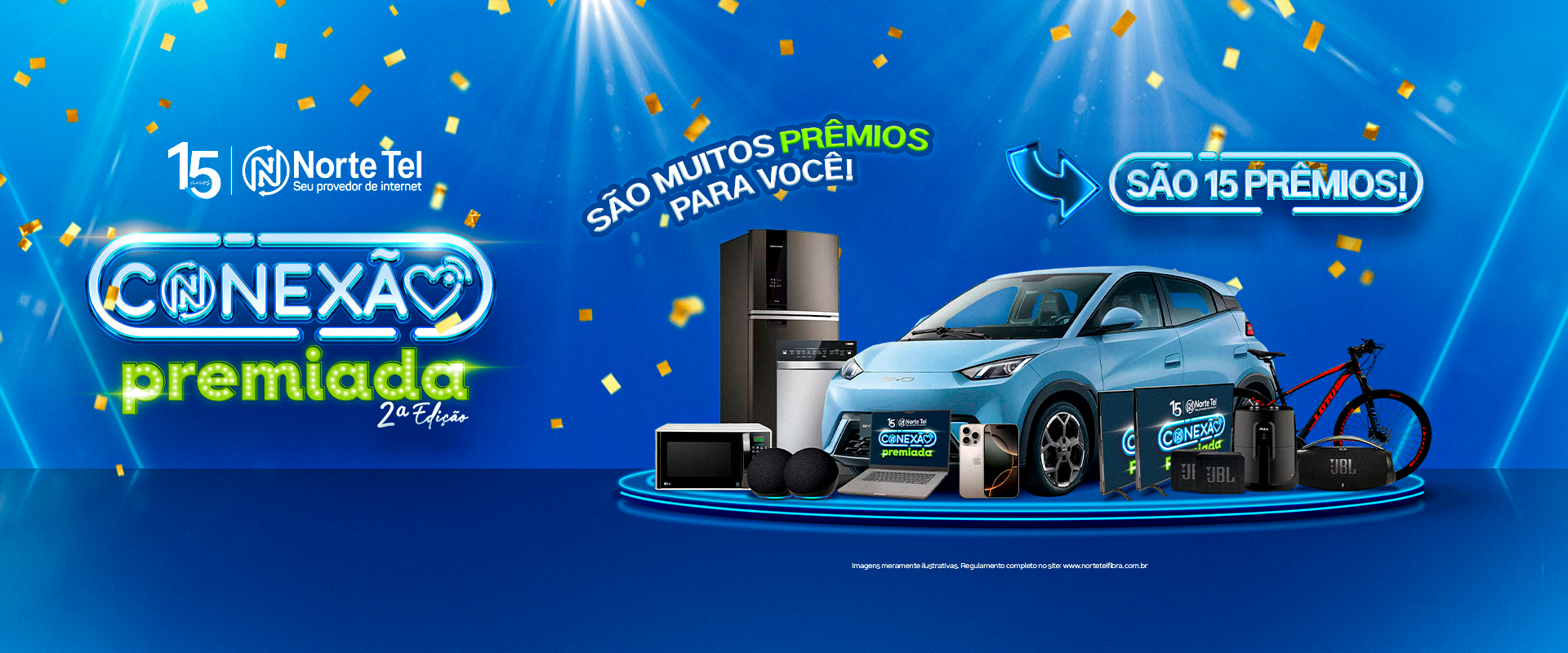 Conexão Premiada 2.0