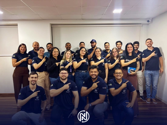 REUNIÃO TRIMESTRAL FORTALECE O ALINHAMENTO E O TRABALHO EM EQUIPE NA NORTE TEL