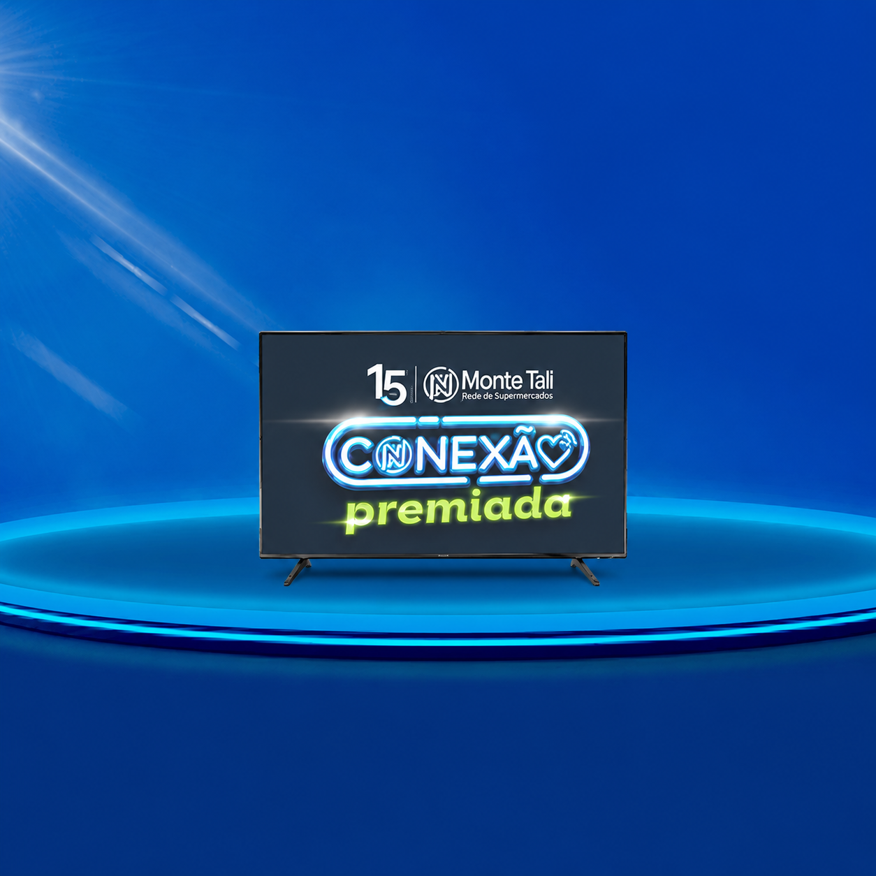 Smart TV 50"