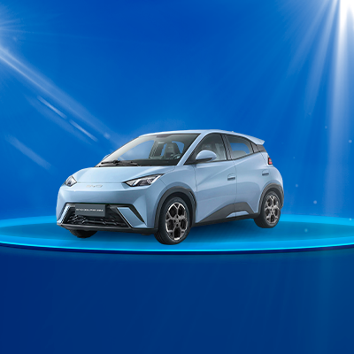 BYD Dolphin Mini