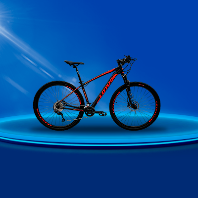 Bicicleta Lotus